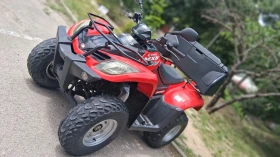 Kymco Maxxer С документи за регистрация в Кат , снимка 6
