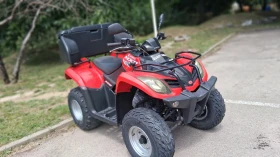 Kymco Maxxer С документи за регистрация в Кат , снимка 2