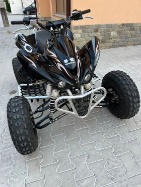 Kawasaki Kfx KFX450 houser, precision!, снимка 1