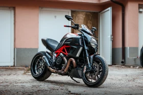     Ducati Diavel Carbon