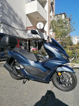 Honda Pcx PCX125 START/STOP+ ABS | Mobile.bg    2