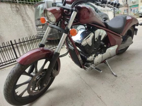 Honda Fury, снимка 10