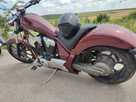 Honda Fury, снимка 4