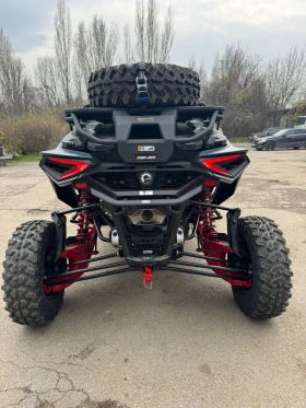 Can-Am Maverick X3 R X RS 999T DCT SAS | Mobile.bg    7