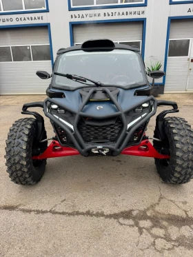 Can-Am Maverick X3 R X RS 999T DCT SAS | Mobile.bg    3