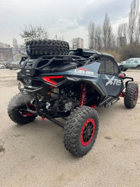 Can-Am Maverick X3 R X RS 999T DCT SAS | Mobile.bg    5