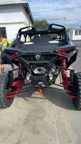Can-Am Maverick X3 R X RS 999T DCT SAS | Mobile.bg    4