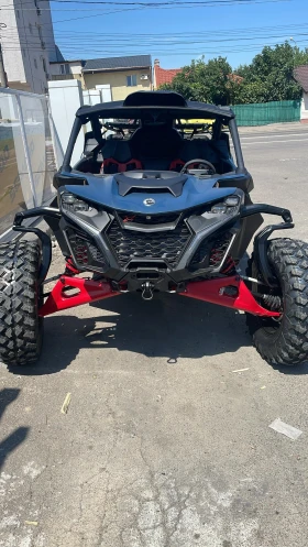 Can-Am Maverick X3 R X RS 999T DCT SAS