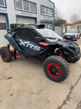 Can-Am Maverick X3 R X RS 999T DCT SAS | Mobile.bg    2