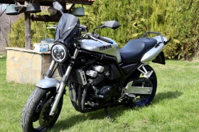 Yamaha FZS 600 fazer