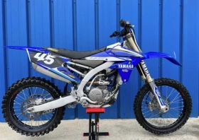 ����� �� �������� �� Yamaha Yzf