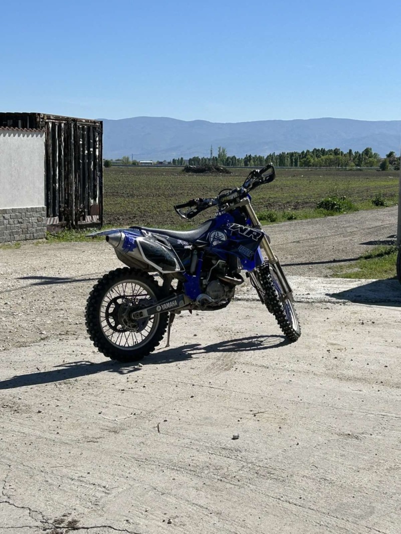 Yamaha Wr, снимка 2 - Мотоциклети и мототехника - 45675116