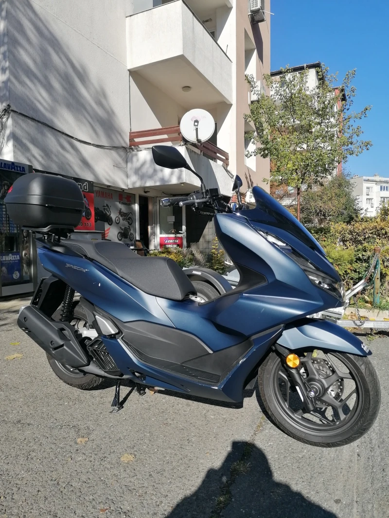 Honda Pcx PCX125 START/STOP+ ABS, снимка 2 - Мотоциклети и мототехника - 47993032