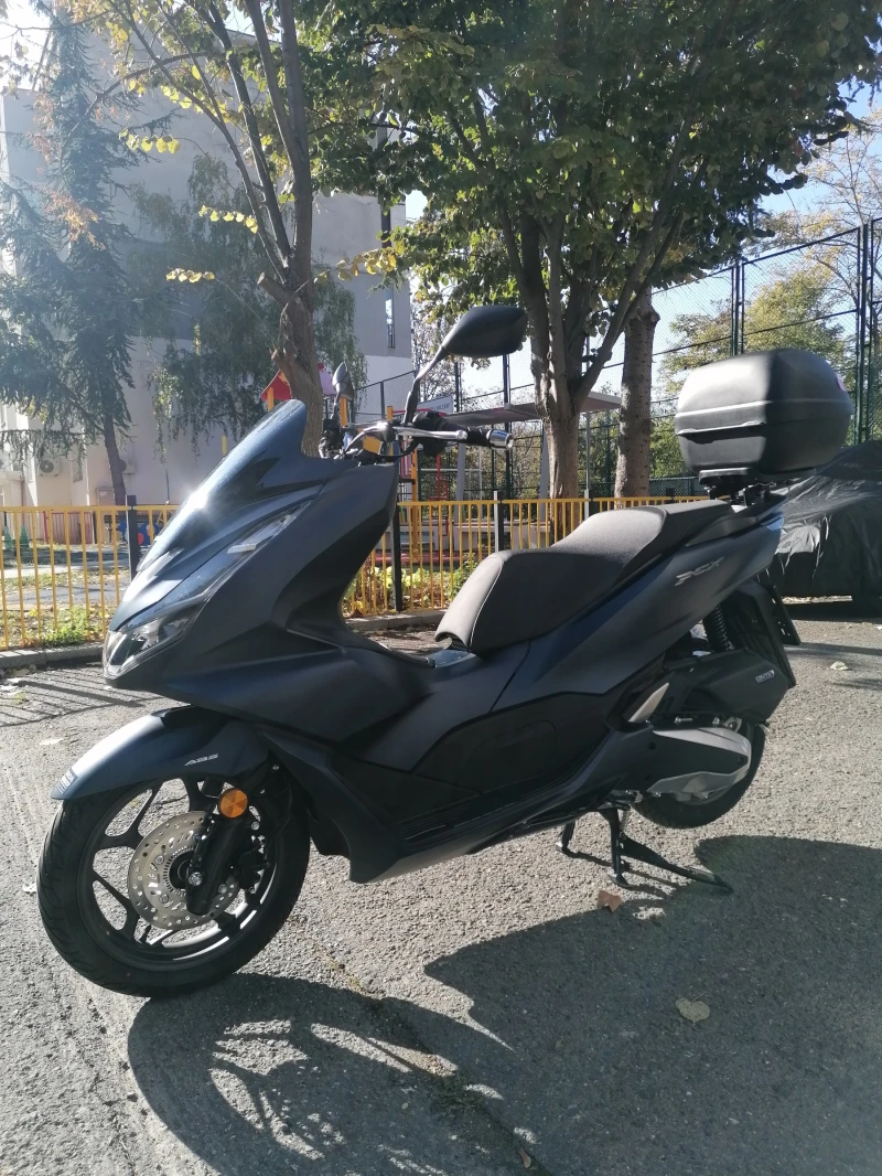 Honda Pcx PCX125 START/STOP+ ABS, снимка 7 - Мотоциклети и мототехника - 47993032