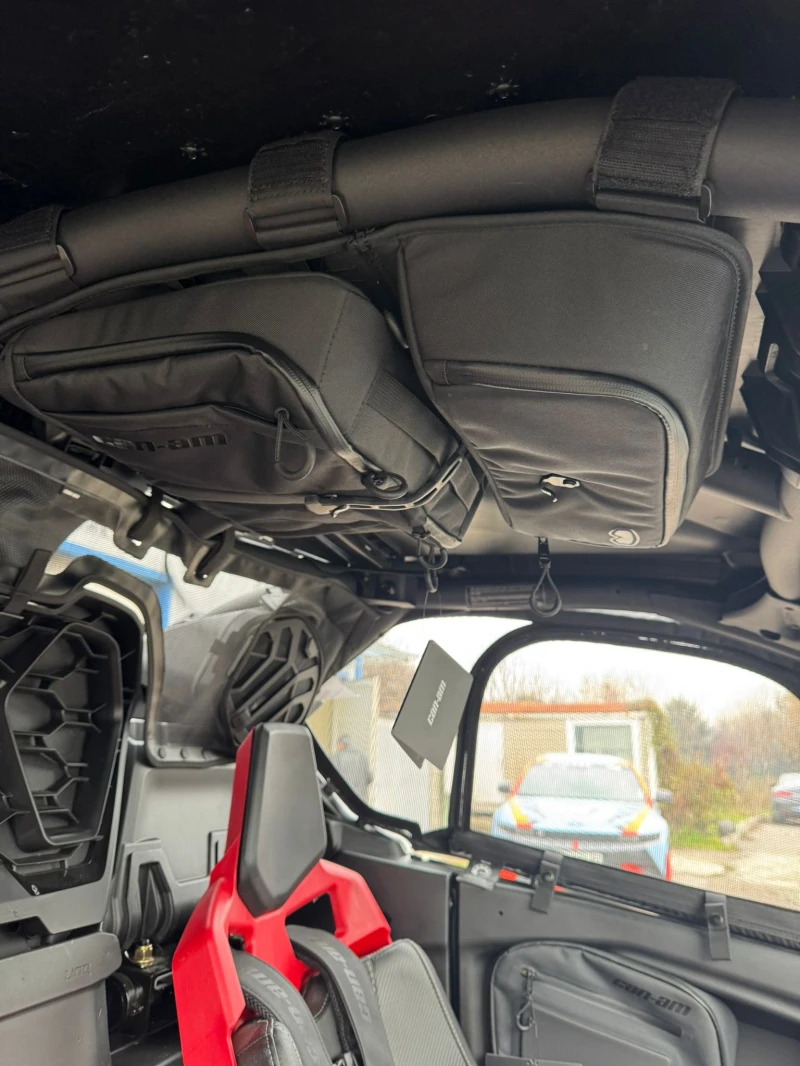 Can-Am Maverick X3 R X RS 999T DCT SAS, снимка 12 - Мотоциклети и мототехника - 52874010