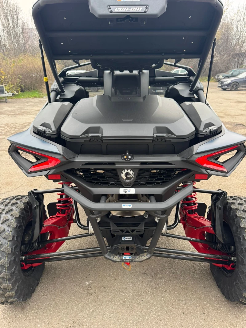 Can-Am Maverick X3 R X RS 999T DCT SAS, снимка 8 - Мотоциклети и мототехника - 52874010