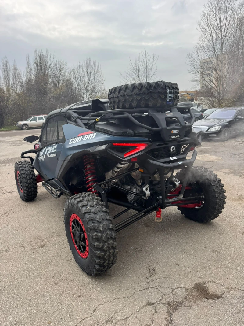 Can-Am Maverick X3 R X RS 999T DCT SAS, снимка 6 - Мотоциклети и мототехника - 52874010