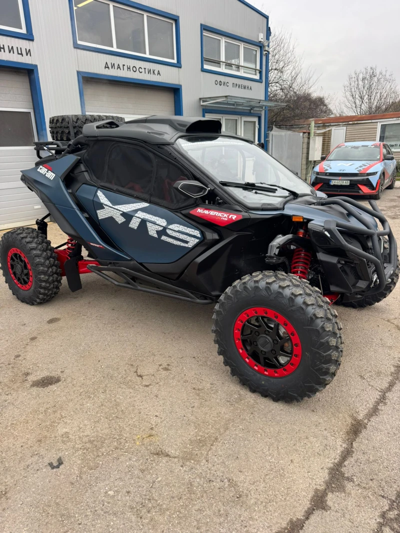 Can-Am Maverick X3 R X RS 999T DCT SAS, снимка 2 - Мотоциклети и мототехника - 52874010