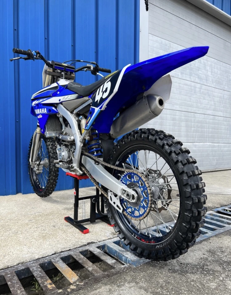 Yamaha Yzf, снимка 4 - Мотоциклети и мототехника - 54714973