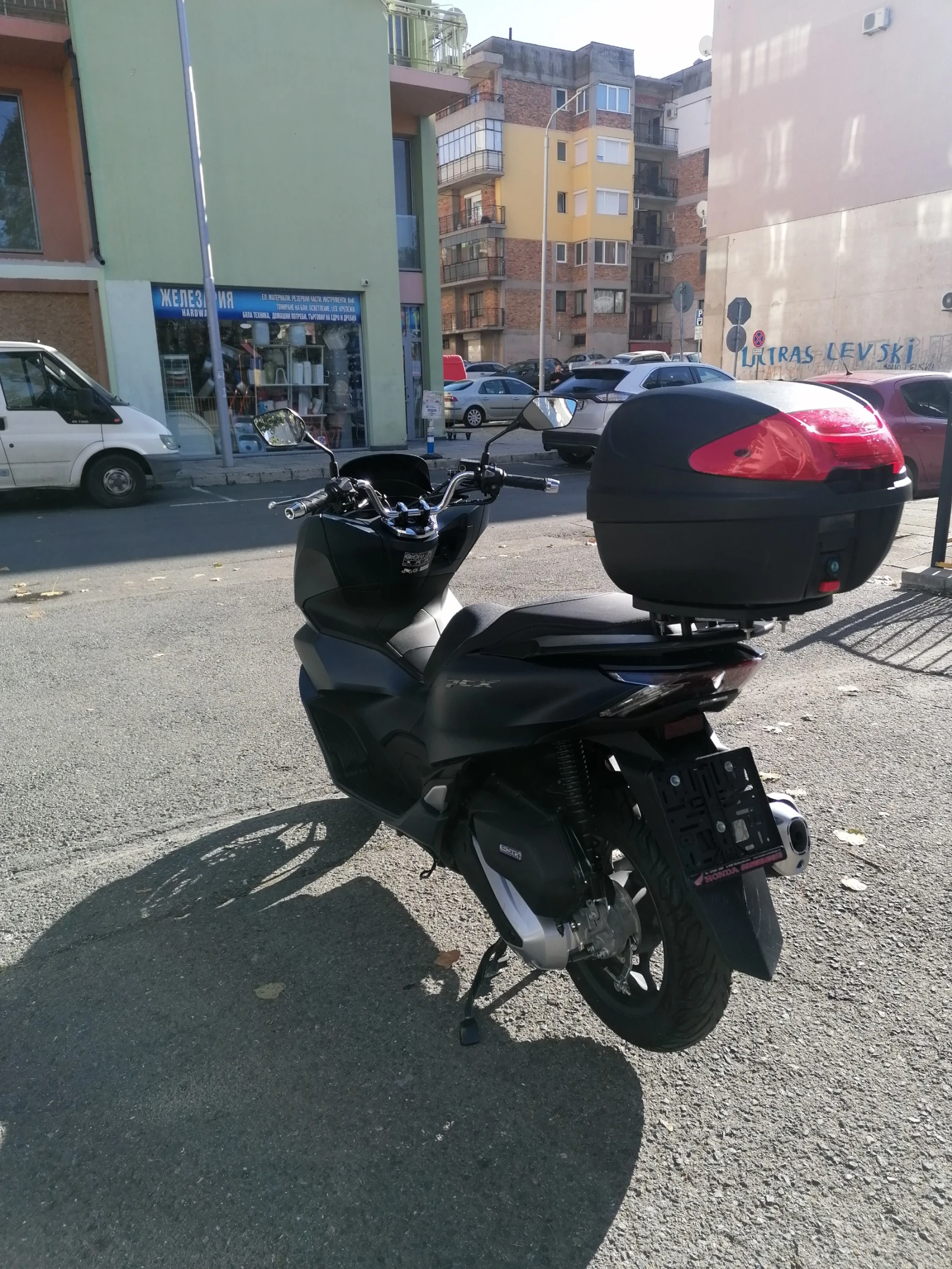 Honda Pcx PCX125 START/STOP+ ABS - изображение 6