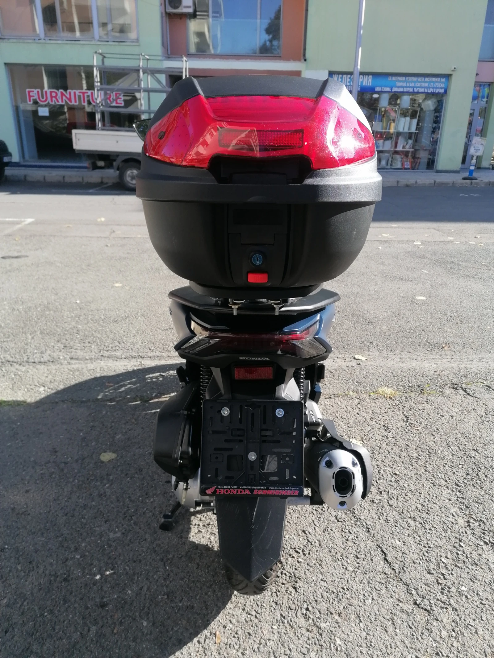 Honda Pcx PCX125 START/STOP+ ABS - изображение 5