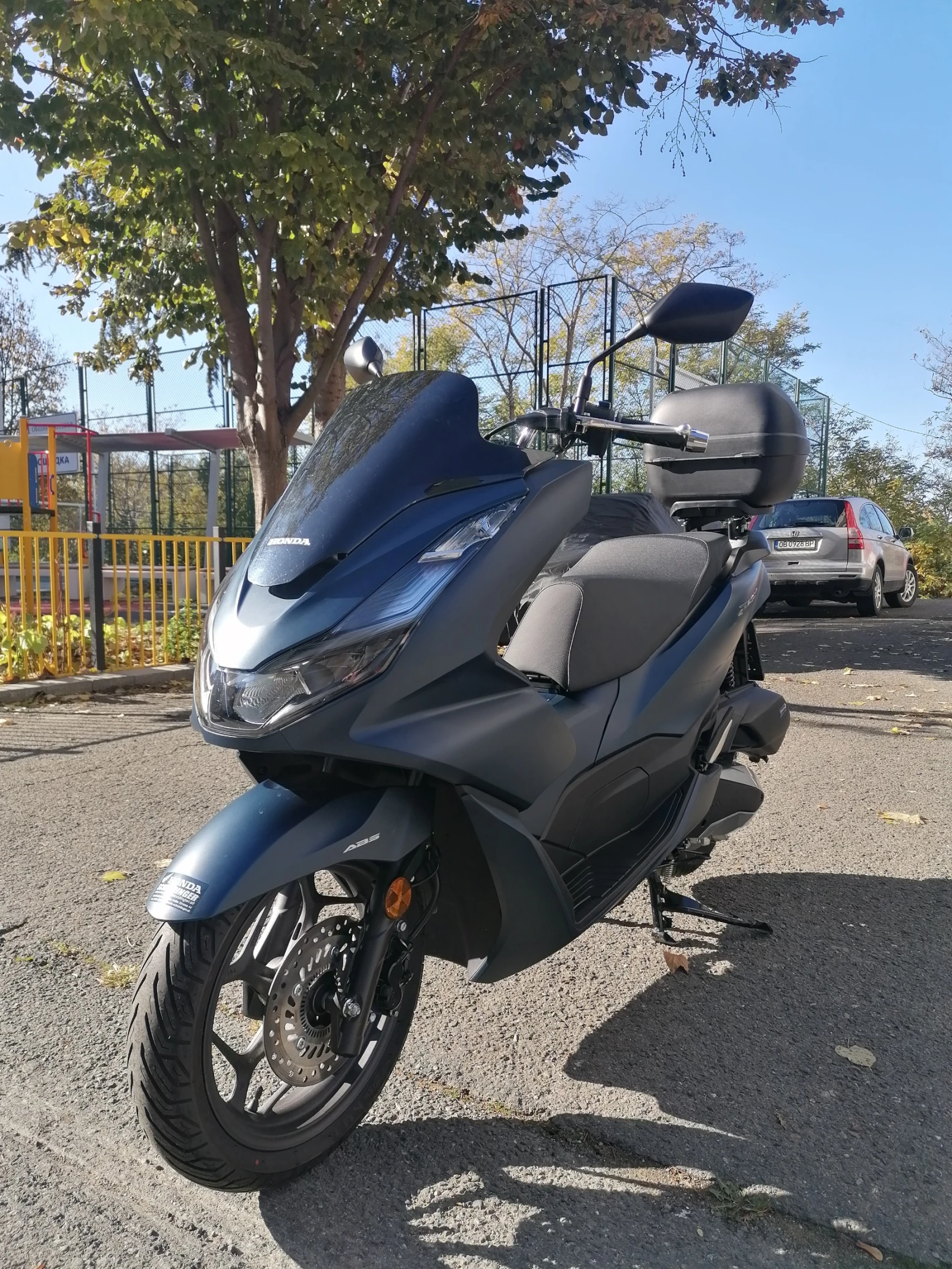 Honda Pcx PCX125 START/STOP+ ABS - изображение 8