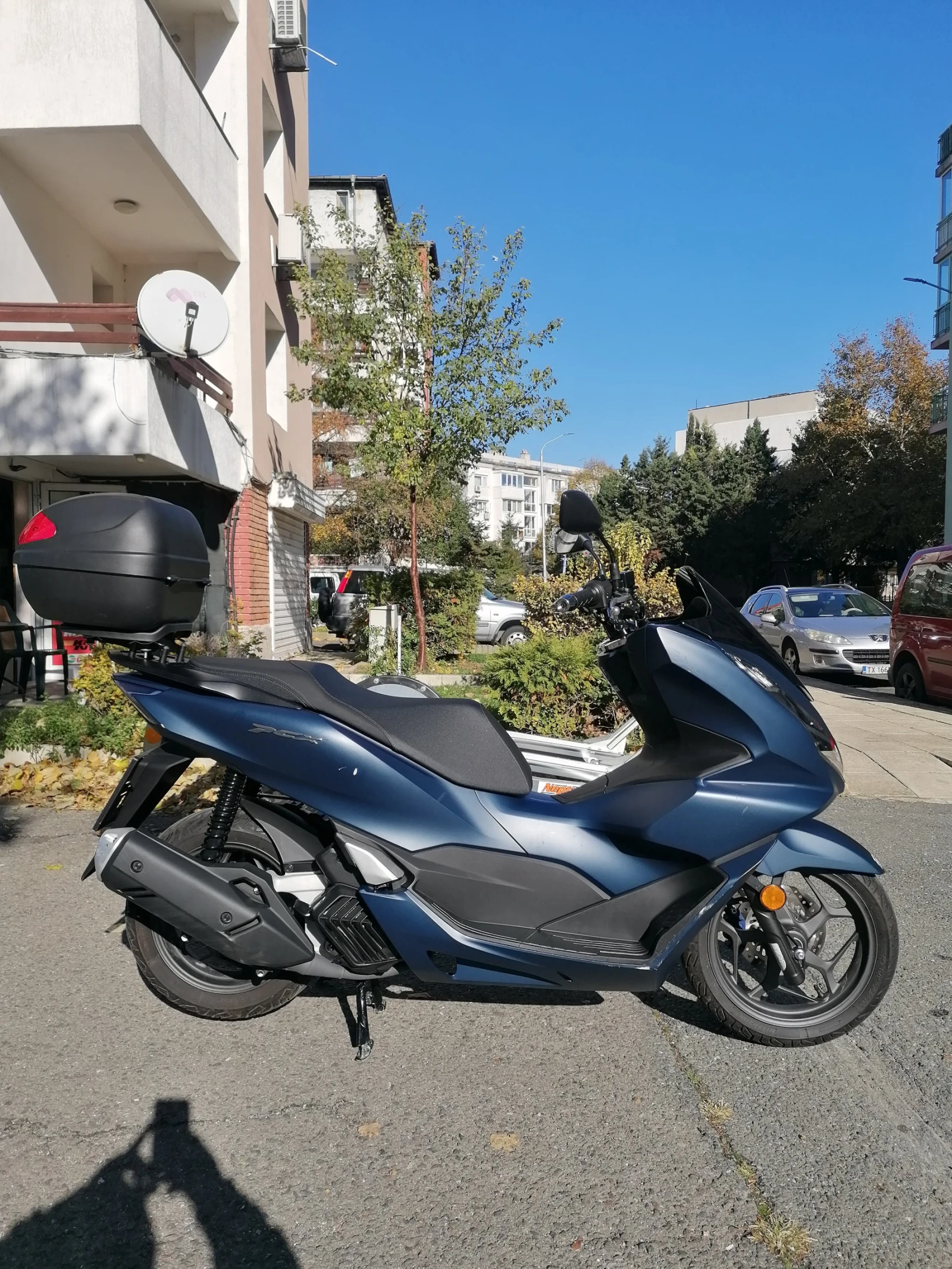 Honda Pcx PCX125 START/STOP+ ABS - изображение 3