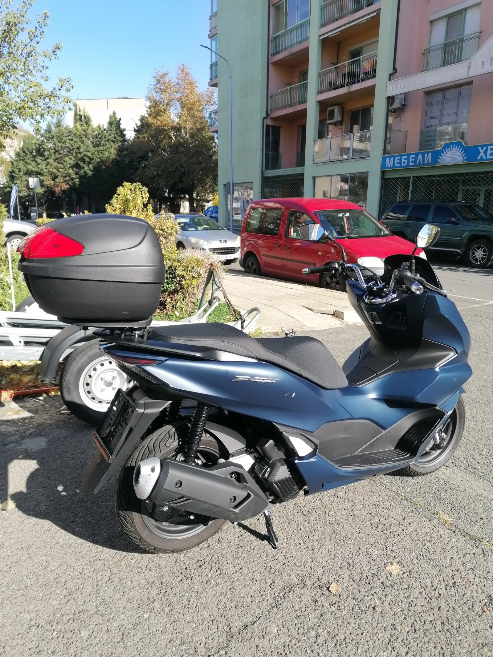 Honda Pcx PCX125 START/STOP+ ABS - изображение 4