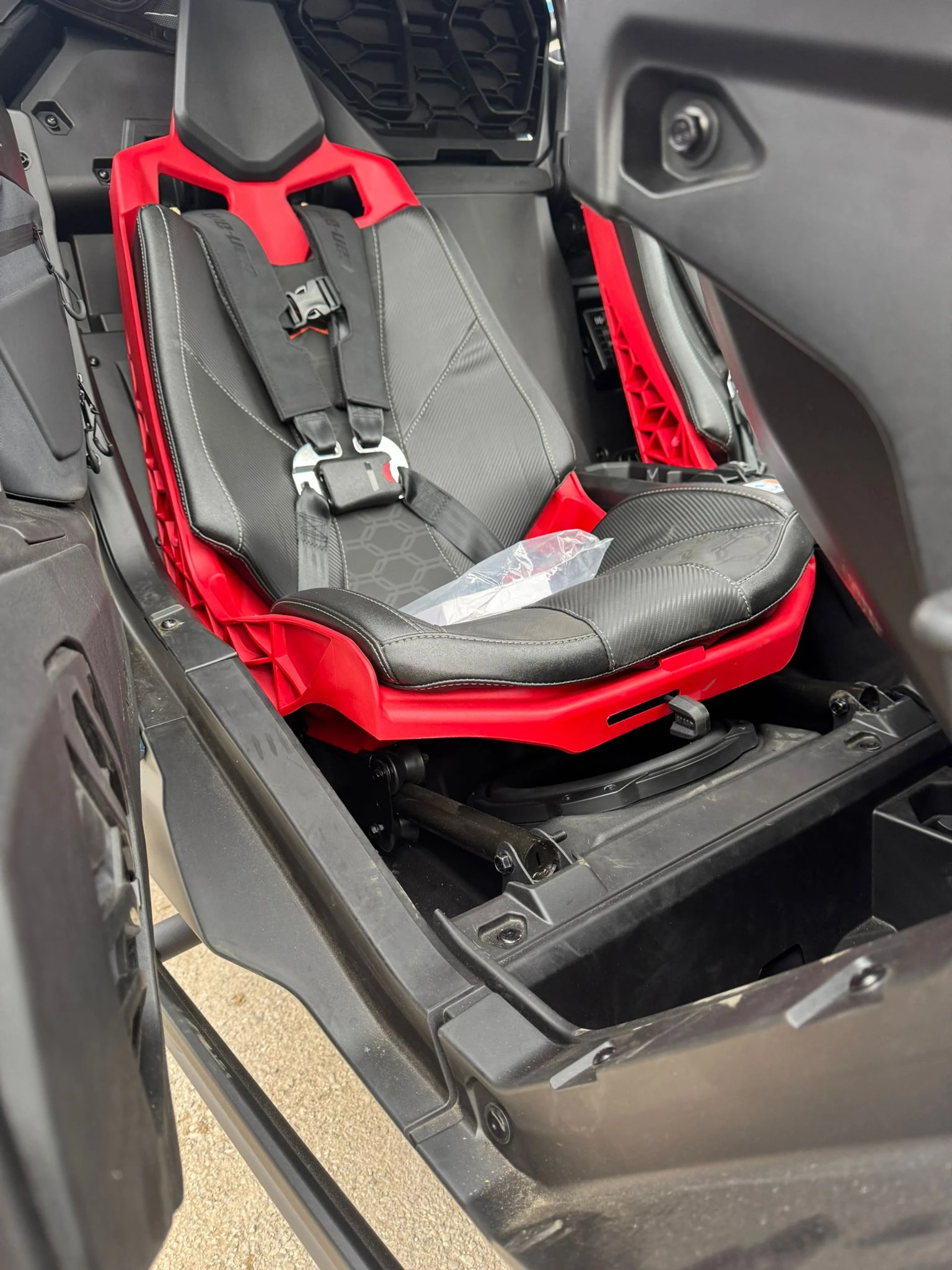 Can-Am Maverick X3 R X RS 999T DCT SAS | Mobile.bg   13