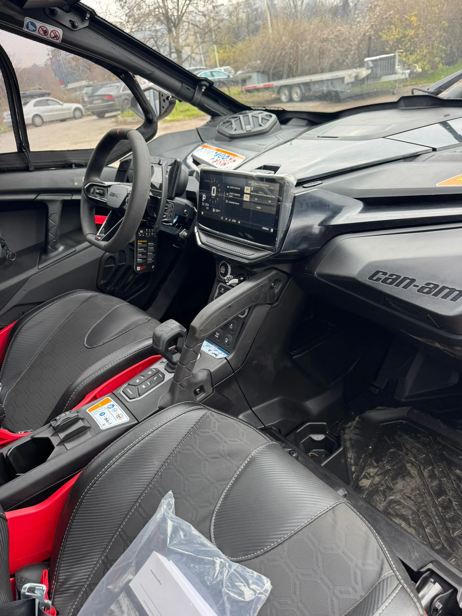 Can-Am Maverick X3 R X RS 999T DCT SAS | Mobile.bg   11