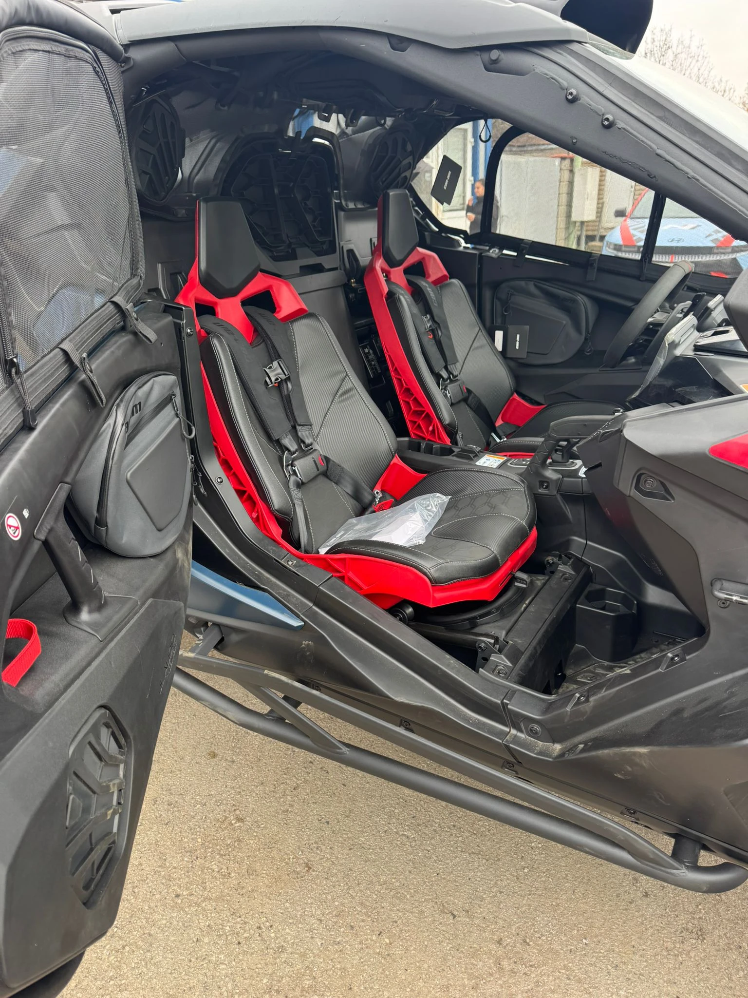 Can-Am Maverick X3 R X RS 999T DCT SAS | Mobile.bg   10