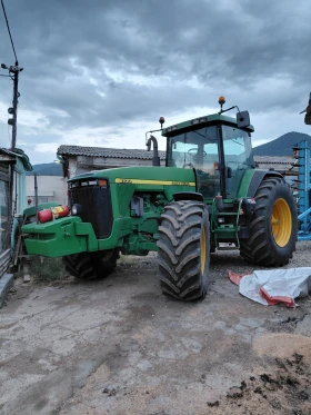Обява за продажба на Трактор John Deere 8100 ~56 000 лв. - изображение 3
