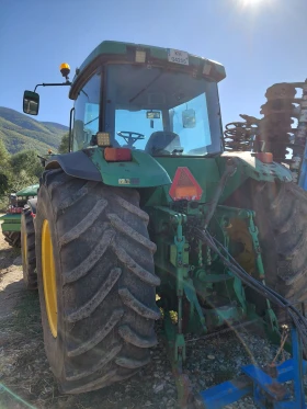 Обява за продажба на Трактор John Deere 8100 ~56 000 лв. - изображение 1