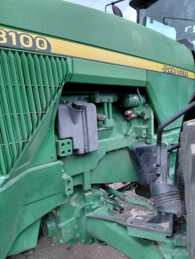 Обява за продажба на Трактор John Deere 8100 ~56 000 лв. - изображение 4
