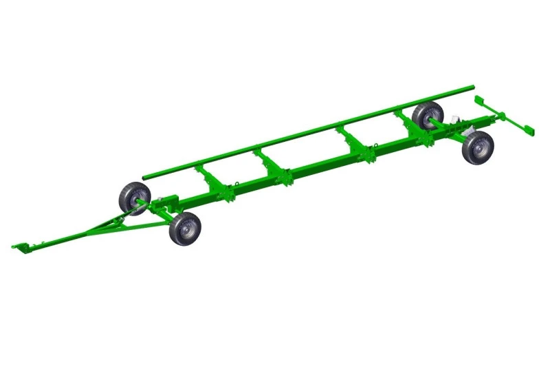 Хедер Други VELES AGRO ТЖУ 8,5, снимка 1 - Селскостопанска техника - 33159940