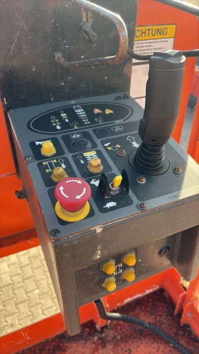 Автовишка Друга марка JLG 3369LE, снимка 9