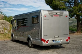  HYMER / ERIBA Hymer Exis 562 Silverline | Mobile.bg    15