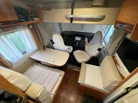 Кемпер HYMER / ERIBA Hymer Exis 562 Silver line, снимка 7