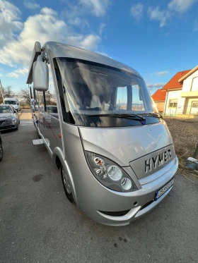  HYMER / ERIBA Hymer Exis 562 Silver line | Mobile.bg    4