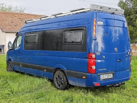  VW Crafter 2.5 165hp | Mobile.bg    2