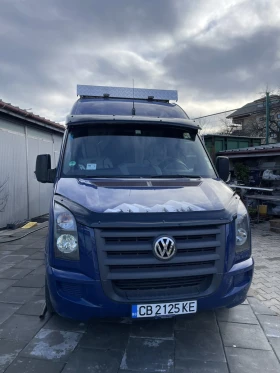  VW Crafter 2.5 165hp | Mobile.bg    8
