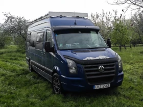  VW Crafter 2.5 165hp | Mobile.bg    5