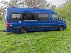  VW Crafter 2.5 165hp | Mobile.bg    6