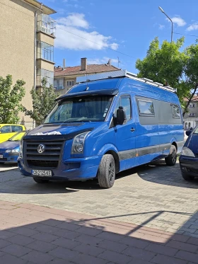 Снимка Кемпер VW