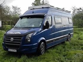  VW Crafter 2.5 165hp | Mobile.bg    4