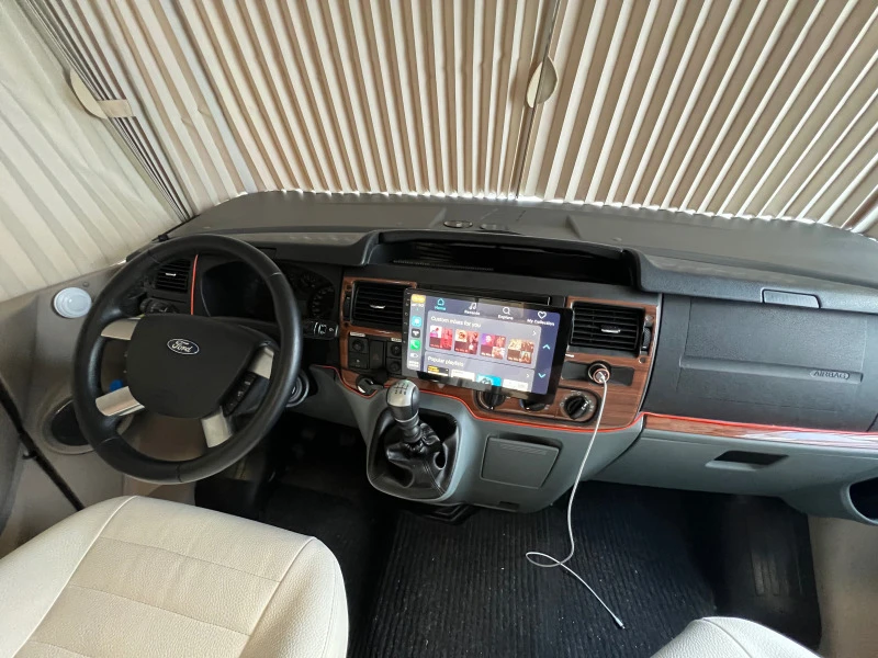 Кемпер HYMER / ERIBA Hymer Exis 562 Silver line, снимка 7 - Каравани и кемпери - 47671388