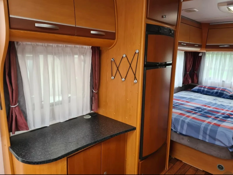 Каравана Dethleffs BEDUIN EMOTION , снимка 8 - Каравани и кемпери - 49769201