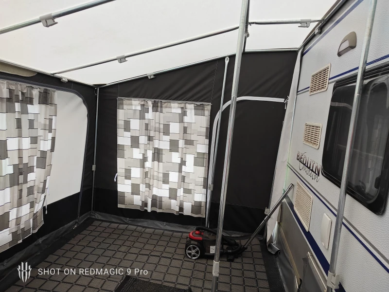 Каравана Dethleffs BEDUIN EMOTION , снимка 4 - Каравани и кемпери - 49769201