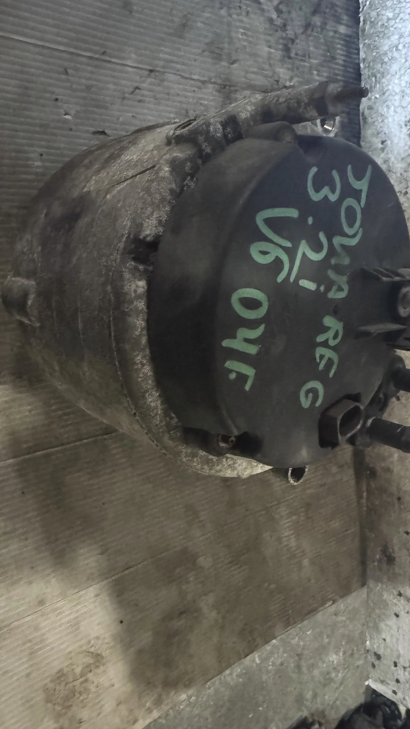  ������ / ���������� �� VW Touareg 2004 - 021903026K | Mobile.bg � ����������� 1