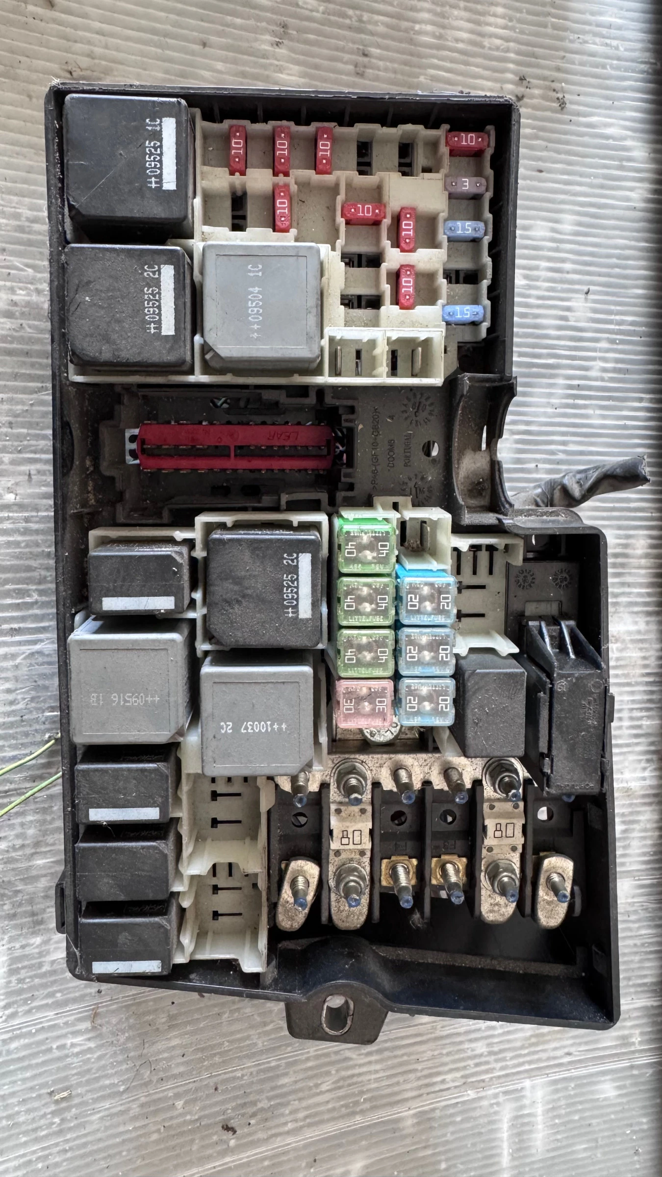   (  BSI / BSM )  Ford Focus -  9M5T-14A067-CA / 5B0W80107 | Mobile.bg   1